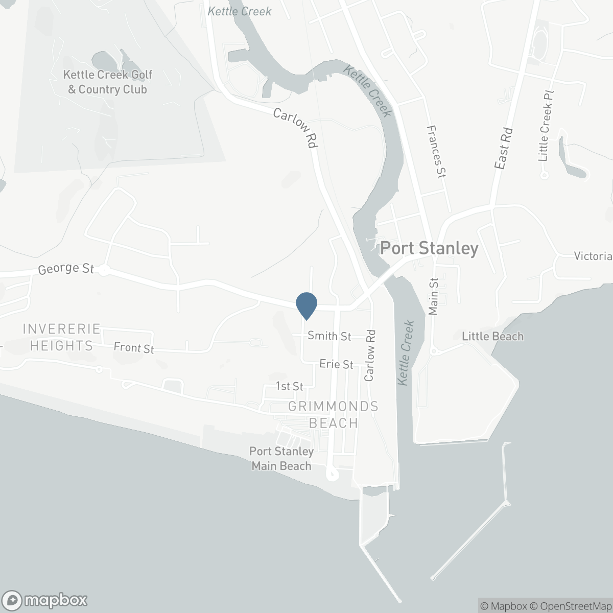 337 GEORGE STREET, Port Stanley, Ontario N5L 1C5